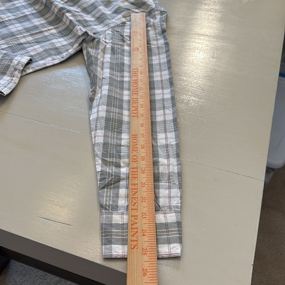 J. Crew Secret Wash cotton poplin shirt Size Small - Picture 11 of 14